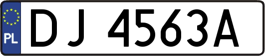 DJ4563A