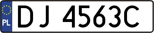 DJ4563C