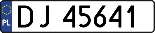 DJ45641