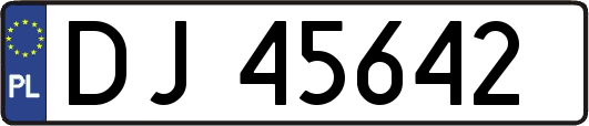 DJ45642