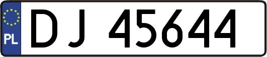 DJ45644
