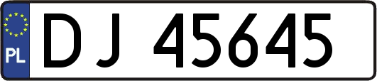 DJ45645