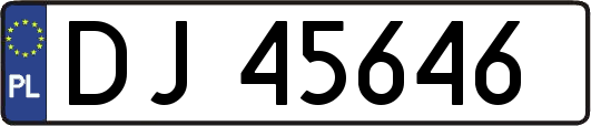 DJ45646