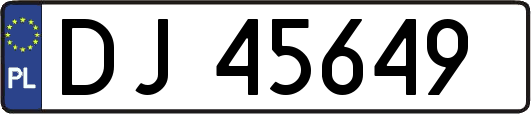DJ45649