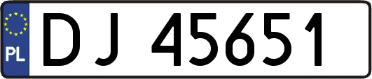 DJ45651