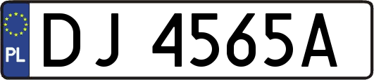 DJ4565A