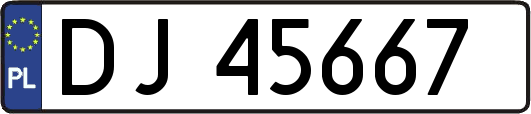 DJ45667