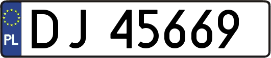 DJ45669