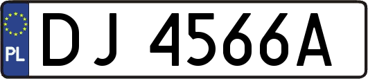 DJ4566A