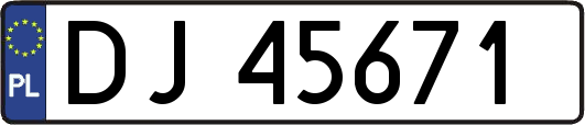 DJ45671