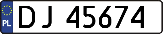 DJ45674