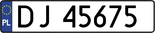 DJ45675