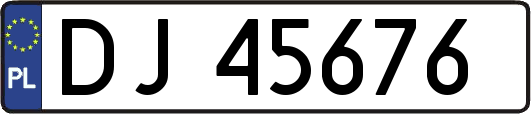 DJ45676