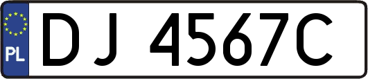 DJ4567C