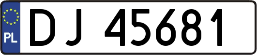 DJ45681