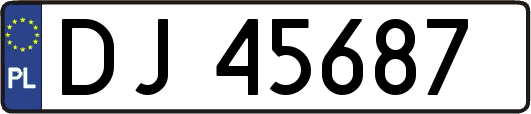 DJ45687