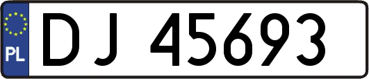 DJ45693