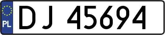 DJ45694