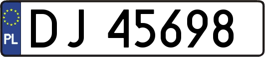 DJ45698