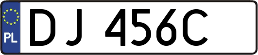 DJ456C