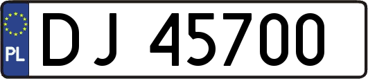 DJ45700