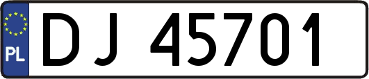 DJ45701