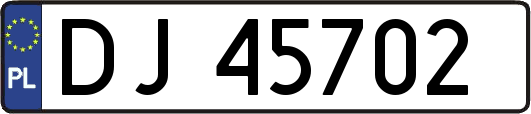 DJ45702