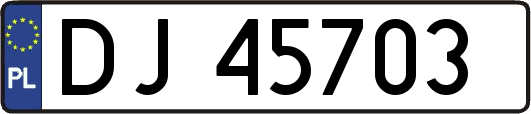 DJ45703