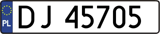 DJ45705