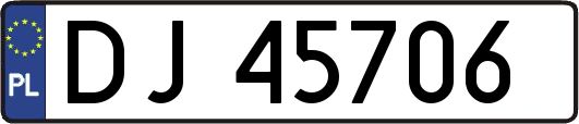 DJ45706