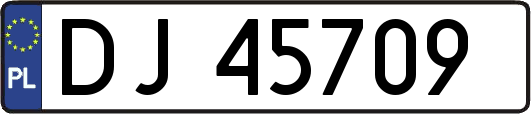 DJ45709