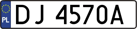 DJ4570A