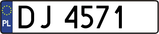 DJ4571