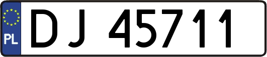 DJ45711