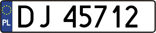 DJ45712