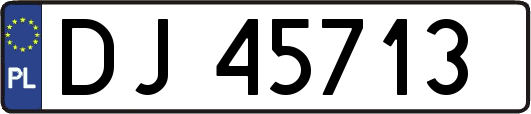 DJ45713