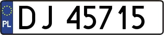 DJ45715