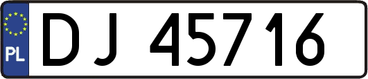 DJ45716