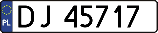 DJ45717