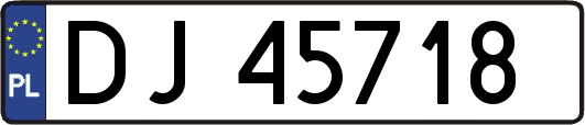 DJ45718