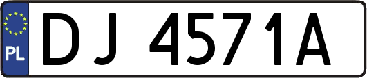 DJ4571A