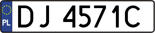 DJ4571C