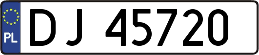 DJ45720