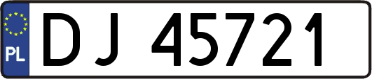 DJ45721