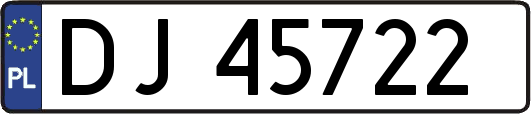 DJ45722