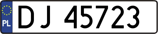 DJ45723