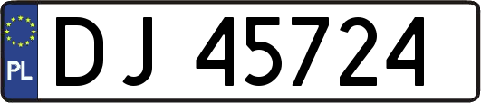 DJ45724