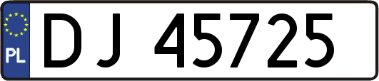 DJ45725
