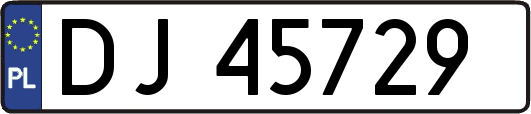 DJ45729