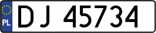 DJ45734